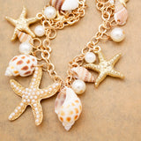 Mermaid Charm Bracelet Pins Brooches Earrings Jewellery Fashion Online Gift Store | Woodland Gatherer | Australian Online Store | Gifts & Treasures | Special Occasions & Everyday Fun | Boho Life | Whimsical Treats | Jewellery | Fashion | Crafting DYI | Stationery | Boho Festival Fashion 