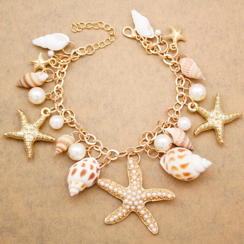 Mermaid Charm Bracelet Pins Brooches Earrings Jewellery Fashion Online Gift Store | Woodland Gatherer | Australian Online Store | Gifts & Treasures | Special Occasions & Everyday Fun | Boho Life | Whimsical Treats | Jewellery | Fashion | Crafting DYI | Stationery | Boho Festival Fashion 