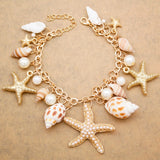Mermaid Charm Bracelet Pins Brooches Earrings Jewellery Fashion Online Gift Store | Woodland Gatherer | Australian Online Store | Gifts & Treasures | Special Occasions & Everyday Fun | Boho Life | Whimsical Treats | Jewellery | Fashion | Crafting DYI | Stationery | Boho Festival Fashion 