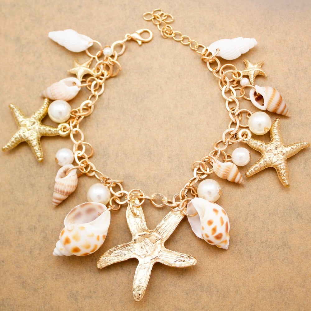 Mermaid Charm Bracelet Pins Brooches Earrings Jewellery Fashion Online Gift Store | Woodland Gatherer | Australian Online Store | Gifts & Treasures | Special Occasions & Everyday Fun | Boho Life | Whimsical Treats | Jewellery | Fashion | Crafting DYI | Stationery | Boho Festival Fashion 