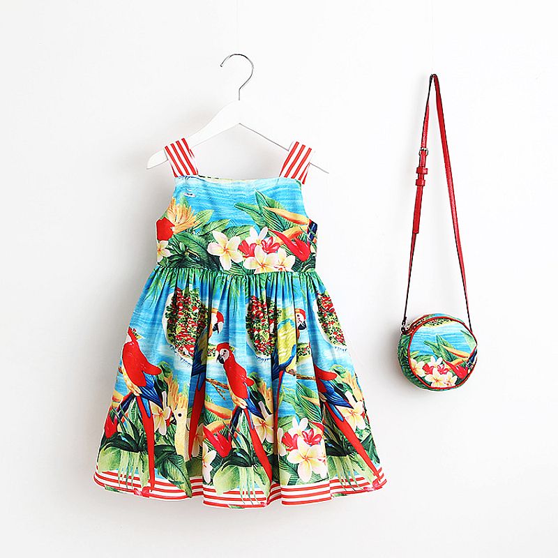 Toddler Holiday Dresses with Matching Purse