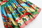 Toddler Holiday Dresses with Matching Purse