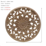 Carved Wood Furniture Embellishments