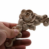 Carved Wood Furniture Embellishments