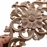 Carved Wood Furniture Embellishments