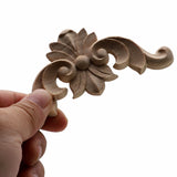 Carved Wood Furniture Embellishments