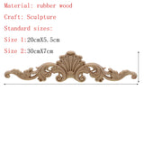 Carved Wood Furniture Embellishments