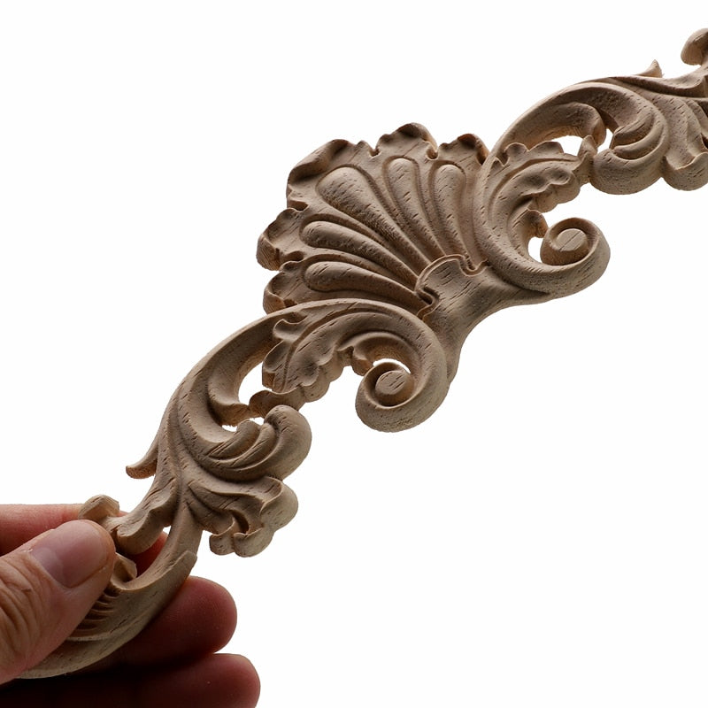 Carved Wood Furniture Embellishments