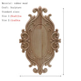Carved Wood Furniture Embellishments
