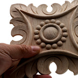 Carved Wood Furniture Embellishments