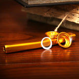 Metal Kazoo Lightweight | Beginner Woodwind Musical Instrument