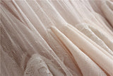 Mori Ruffled Lace Layering Skirt