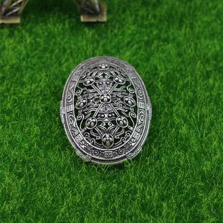 Legendry Nordic Vikings Amulet Talisman Brooch