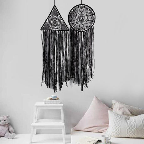 Woodland Gatherer Dreamcatchers