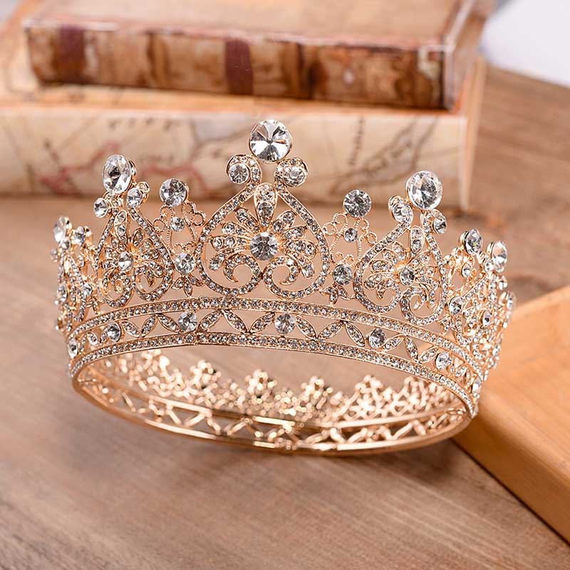 Queen Crown - Woodland Gatherer - Australian Online Shop - Whimsy & Wonder - Imaginative Play - Gifts - Fashion - DIY Crafts - Special Occasions & Everyday Fun