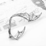 Ear Cuff Dragon Wing or Eagle