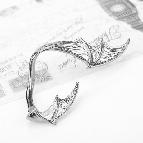 Ear Cuff Dragon Wing or Eagle