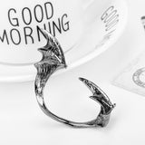 Ear Cuff Dragon Wing or Eagle