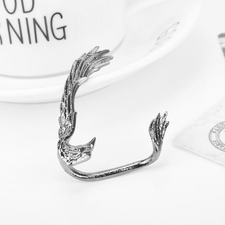 Ear Cuff Dragon Wing or Eagle