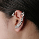 Ear Cuff Dragon Wing or Eagle