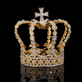 His Royal Majesty King Barry's Baroque Crown