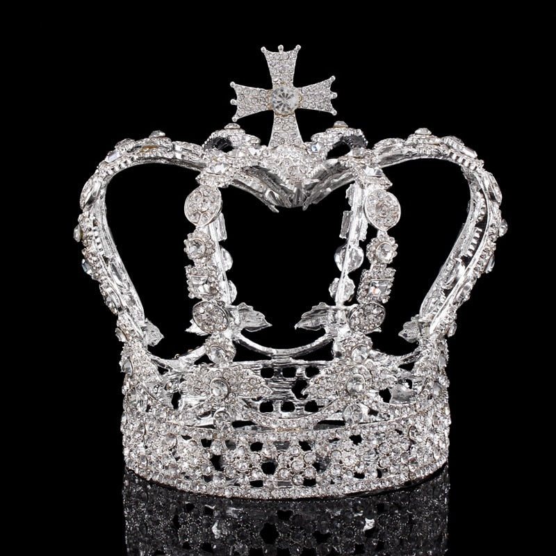 His Royal Majesty King Barry's Baroque Crown