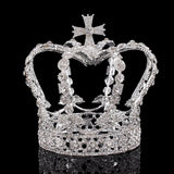 His Royal Majesty King Barry's Baroque Crown