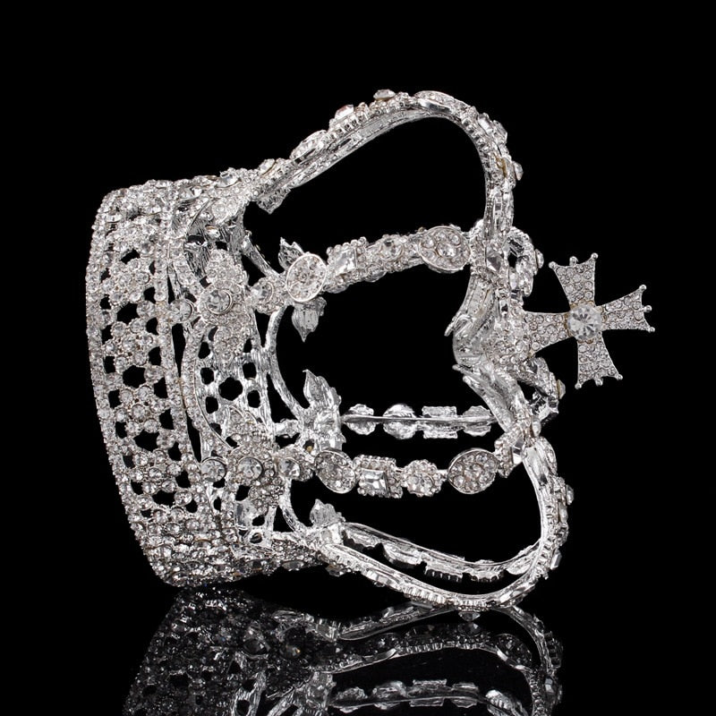 His Royal Majesty King Barry's Baroque Crown