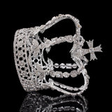 His Royal Majesty King Barry's Baroque Crown