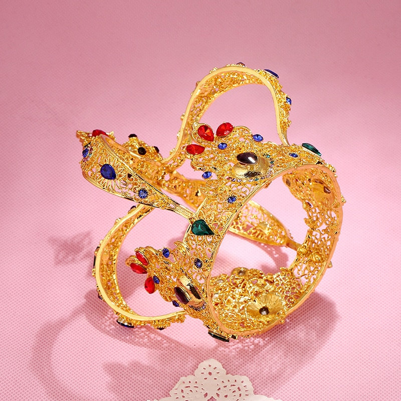 His Royal Majesty King Barry's Baroque Crown