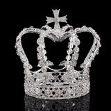 His Royal Majesty King Barry's Baroque Crown