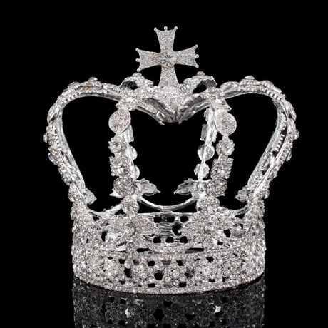His Royal Majesty King Barry's Baroque Crown