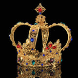 His Royal Majesty King Barry's Baroque Crown