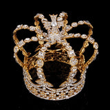 His Royal Majesty King Barry's Baroque Crown