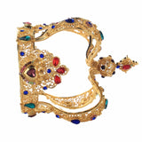 His Royal Majesty King Barry's Baroque Crown