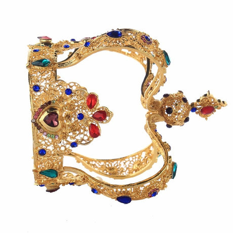 His Royal Majesty King Barry's Baroque Crown