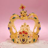 His Royal Majesty King Barry's Baroque Crown