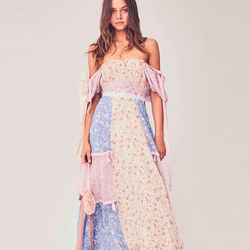 Boho Prarie Dress Australian NZ Online Fashion Store  Woodland Gatherer | Australian NZ Online Store | Gifts & Treasures | Special Occasions & Everyday Fun | Whimsical Treats | Jewellery | Fashion | Crafting DYI | Stationery | Boho Festival Fashion | Home Decor & Fittings