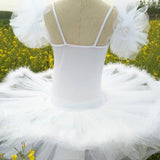 White Swan Lake Ballet Costume
