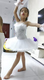 White Swan Lake Ballet Costume