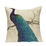Peacock Cushion Covers 16 To Choose From
