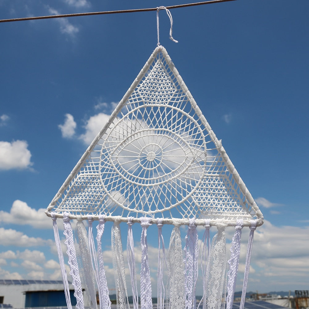 Woodland Gatherer Dreamcatchers