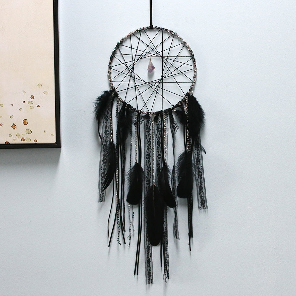 Woodland Gatherer Dreamcatchers