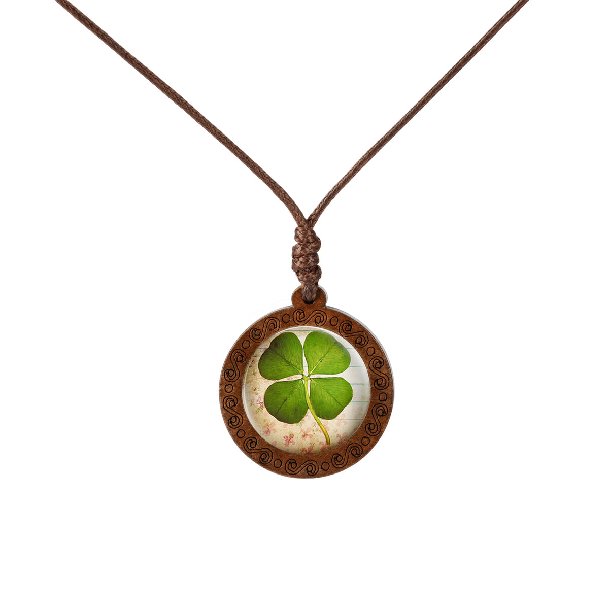 four leaf clover Woodland Gatherer - Australian Online Shop - Whimsy & Wonder - Imaginative Play - Gifts - Fashion - DIY Crafts - Special Occasions & Everyday Fun