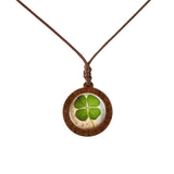 four leaf clover Woodland Gatherer - Australian Online Shop - Whimsy & Wonder - Imaginative Play - Gifts - Fashion - DIY Crafts - Special Occasions & Everyday Fun