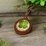 four leaf clover Woodland Gatherer - Australian Online Shop - Whimsy & Wonder - Imaginative Play - Gifts - Fashion - DIY Crafts - Special Occasions & Everyday Fun