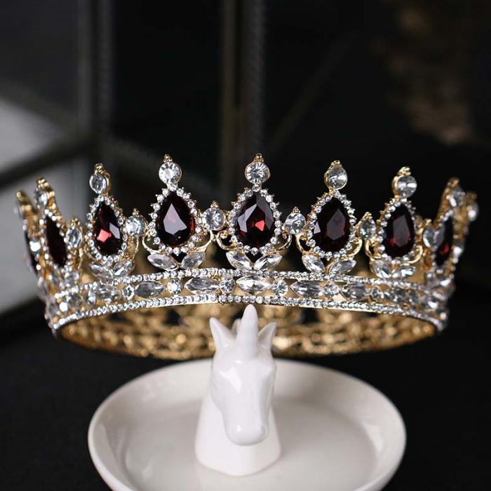 Austrian Queen Full Crown