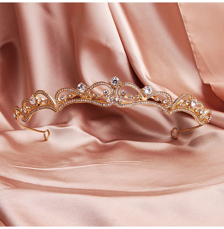 Lola Montez Baroque Tiara