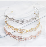 Lola Montez Baroque Tiara