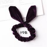 Velvet Scrunchies